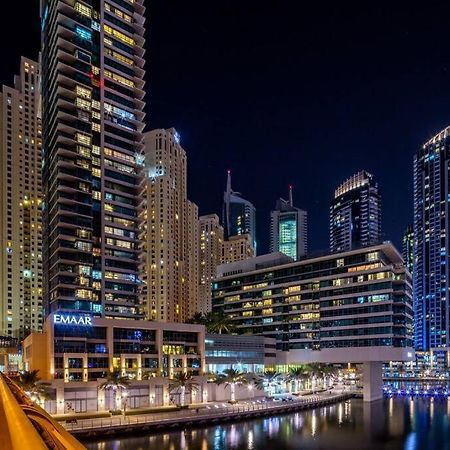 Frank Porter - Marina Quays Dubai Exterior foto