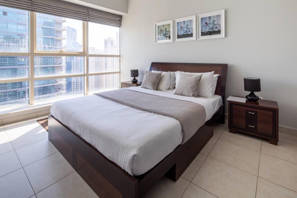Frank Porter - Marina Quays Dubai Exterior foto